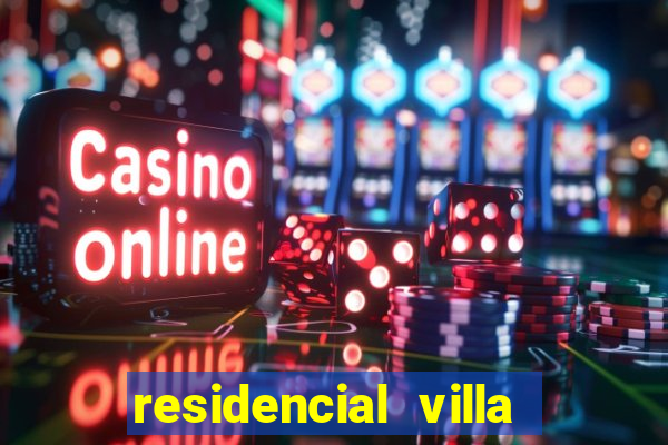 residencial villa fiorentina uberaba